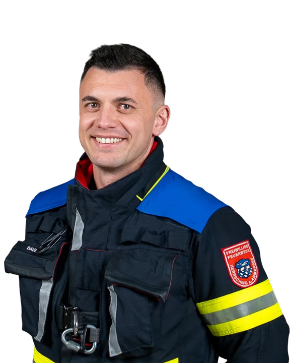 Gruppenführer Andreas Dauber