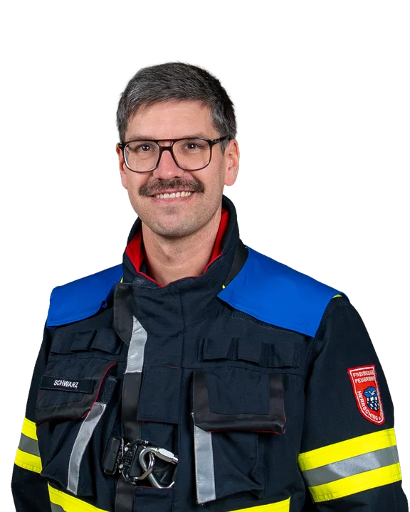 Gruppenführer Ulrich Schwarz