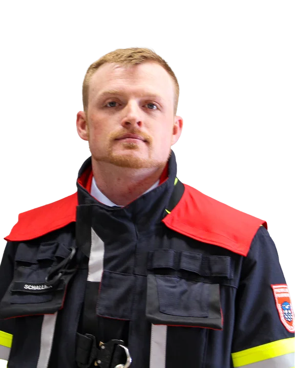 Zugrführer Robert Schallner