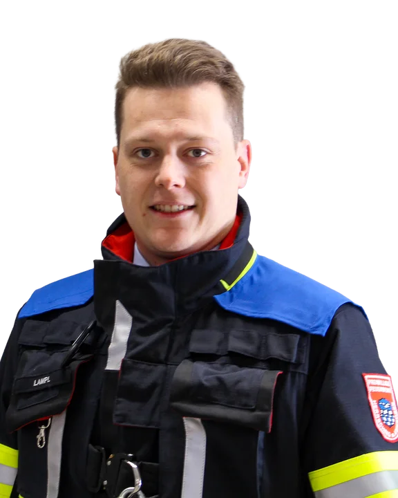Gruppenführer David Lampl